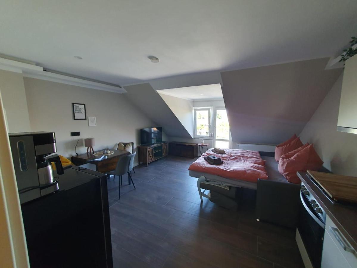 Neumuehler Hof- Ferienwohnung "Benjamin" Mit Grosser Privater Dachterasse Und Guter Anbindung In Die City Schwerin  Zewnętrze zdjęcie